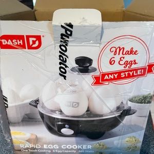 Dash rapid egg cooker